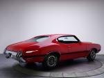 Oldsmobile 442 W-30 Holiday Coupe 1970 года